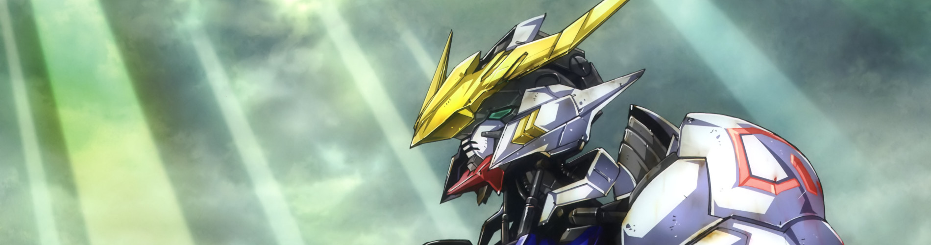 Mobile Suit GUNDAM Iron Blooded Orphans backdrop